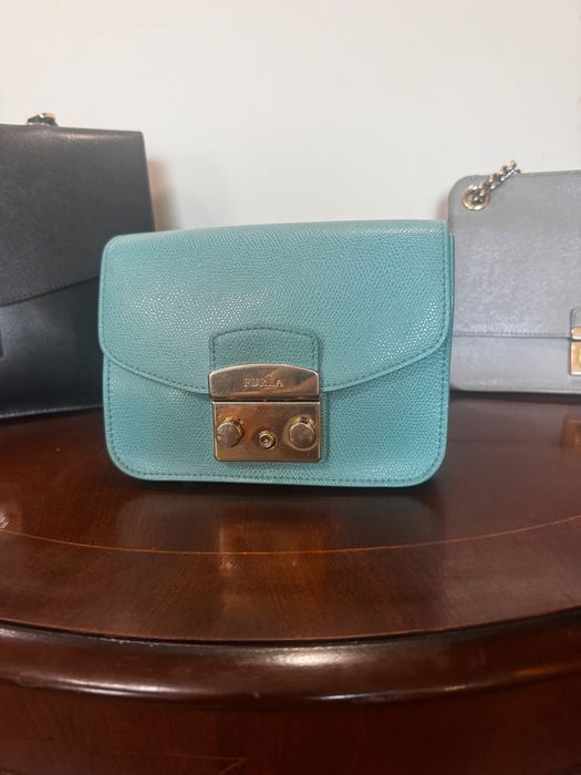 Furla Metropolis чанта