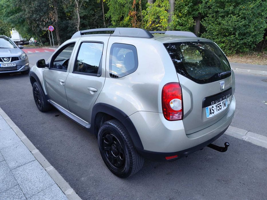 Dacia Duster 1.5 DCi 110 Cp 2011 Euro 5