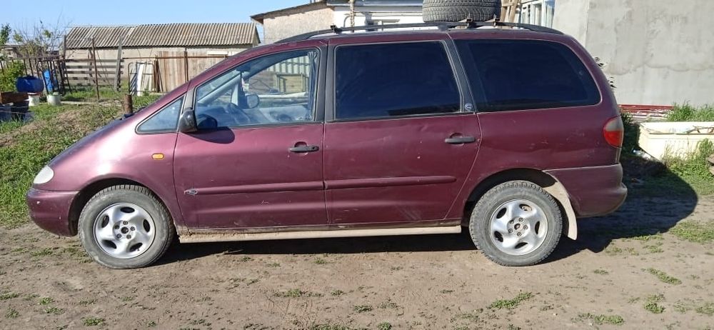 Продам или обмен Форд голакси