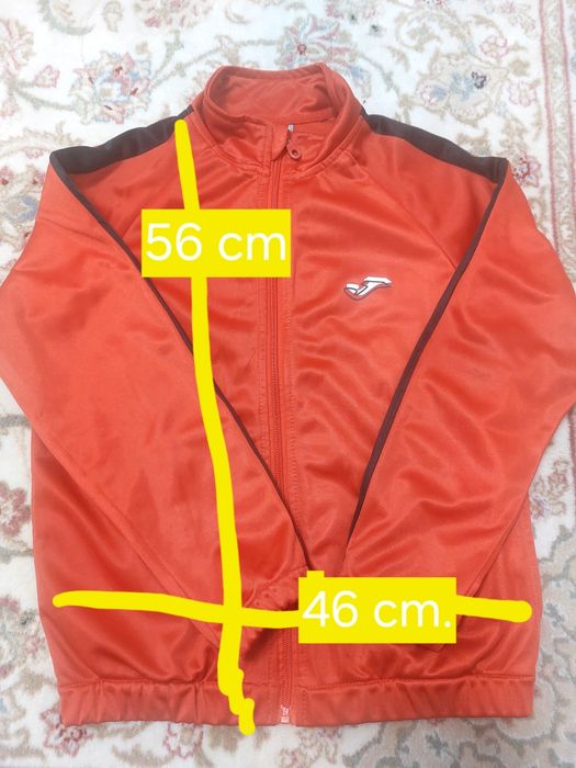 Trening Joma, copii