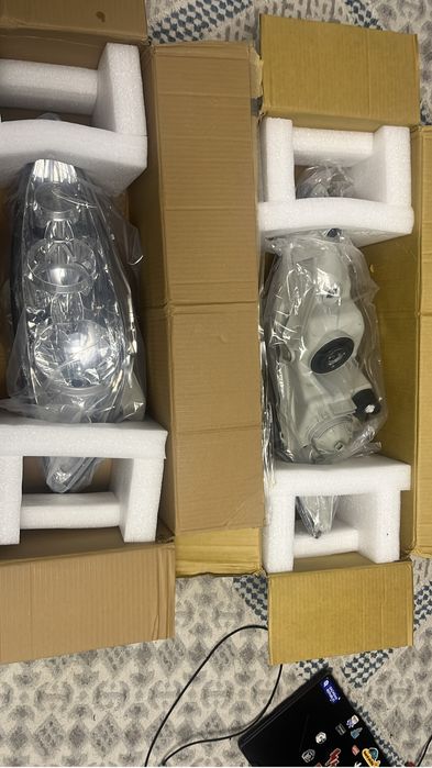 Фара камри 35 европейц , camry 35