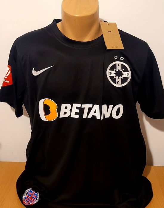 Tricou Fcsb Olaru Superliga de fotbal colectie amintire cadou