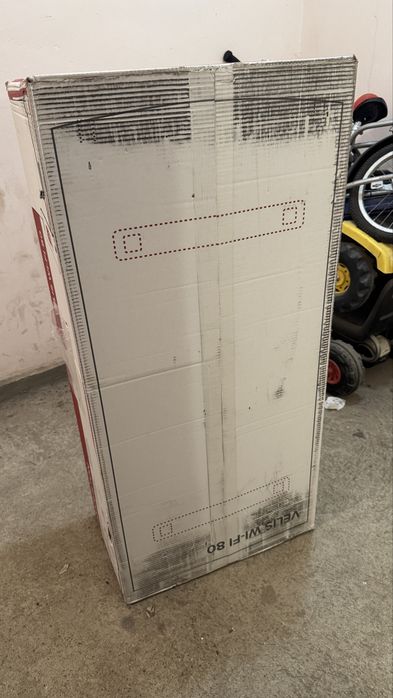 Arison Velis Pro WiFi 80 eu