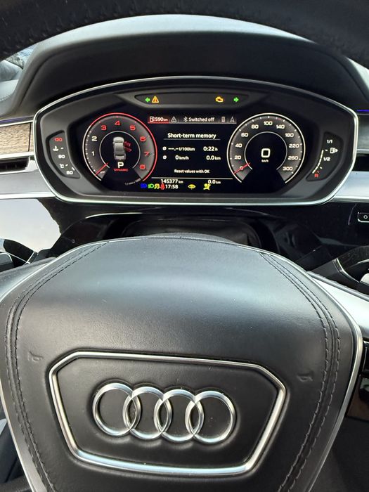Двигател  3.0 TFSI CZS / 250 kW (340 к.с.) – AUDI A8 D5 / A6 / A7 / Q7
