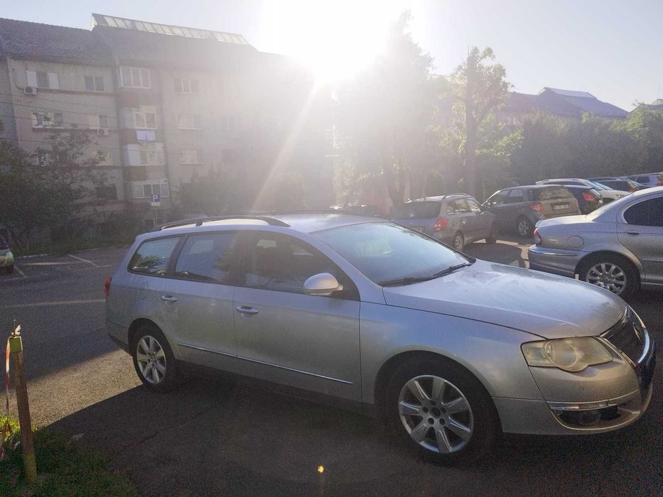 VOLKSWAGEN Passat 2006 — imagine 3