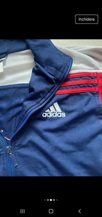 Bluza de trening Adidas original L