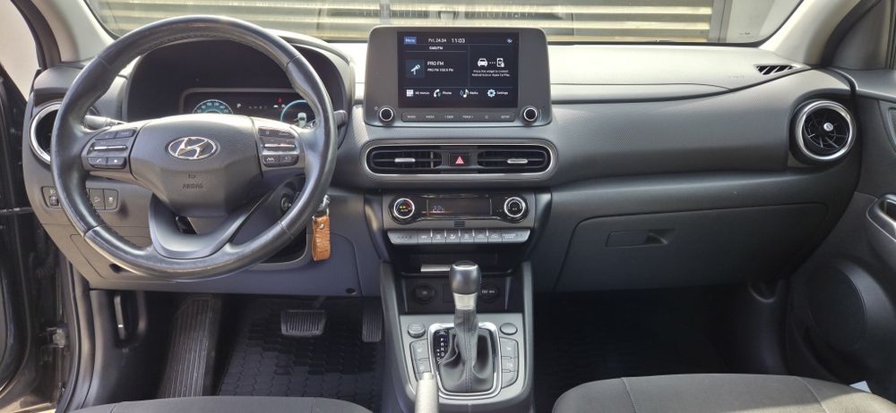 Hyundai Kona 2021