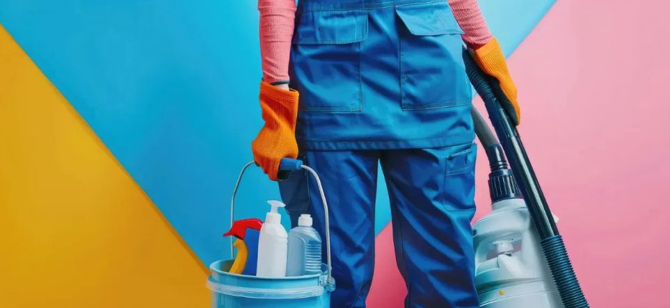 Клининг уборка после ремонта