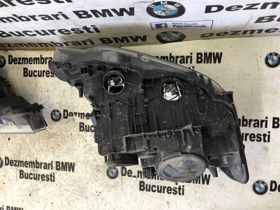 Far stanga original xenon BMW F30,F31 de Europa cu defect