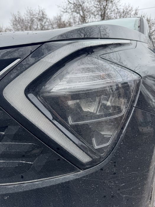 Фара на KIA SPORTAGE 2025 г 5 поколение