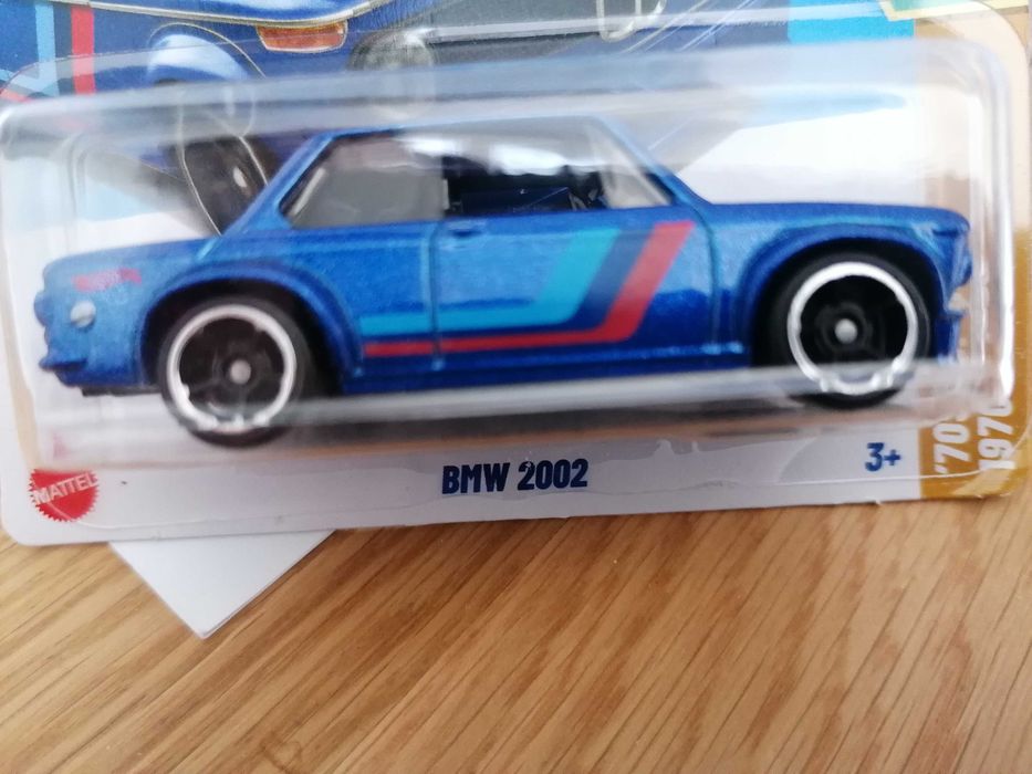 10 броя Hot Wheels BMW моделчета