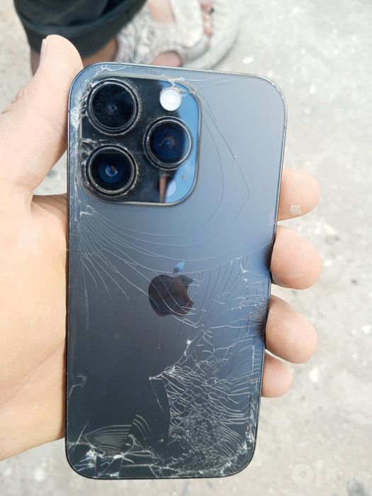 Iphone 14 pro kafolati bilan