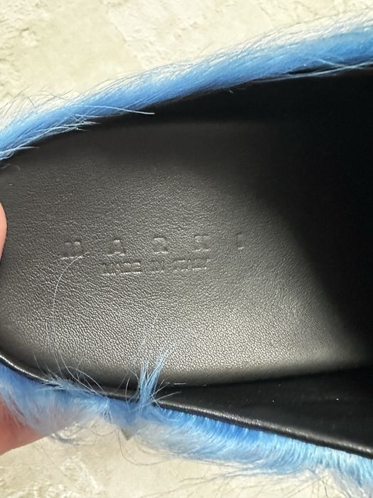 Marni slides