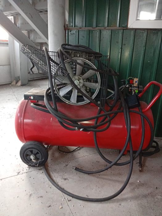 Контейнер с оборудованием