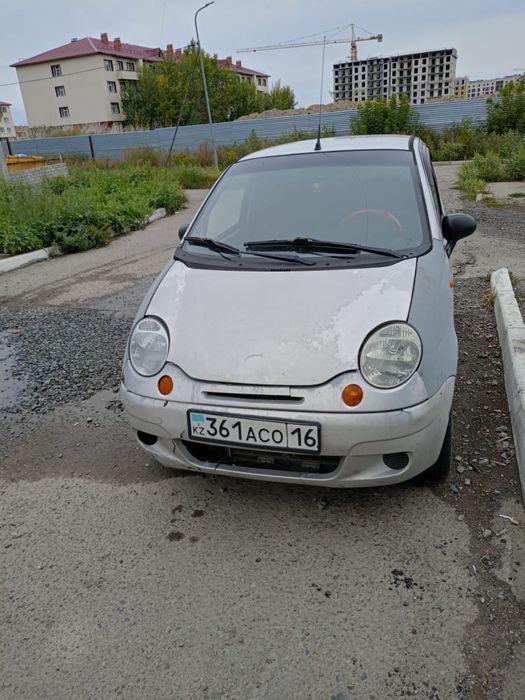 Продам дэу матиз