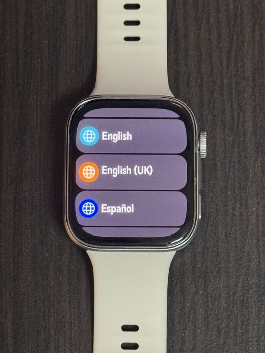 КАТО НОВ! Huawei Watch Fit 4