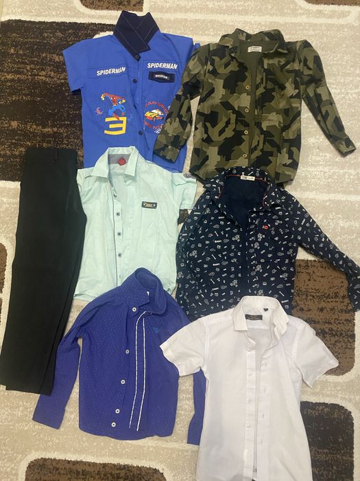 Продам на мальчика