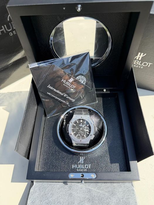 Hublot Big Bang Automatic Chronograph FULL BOX