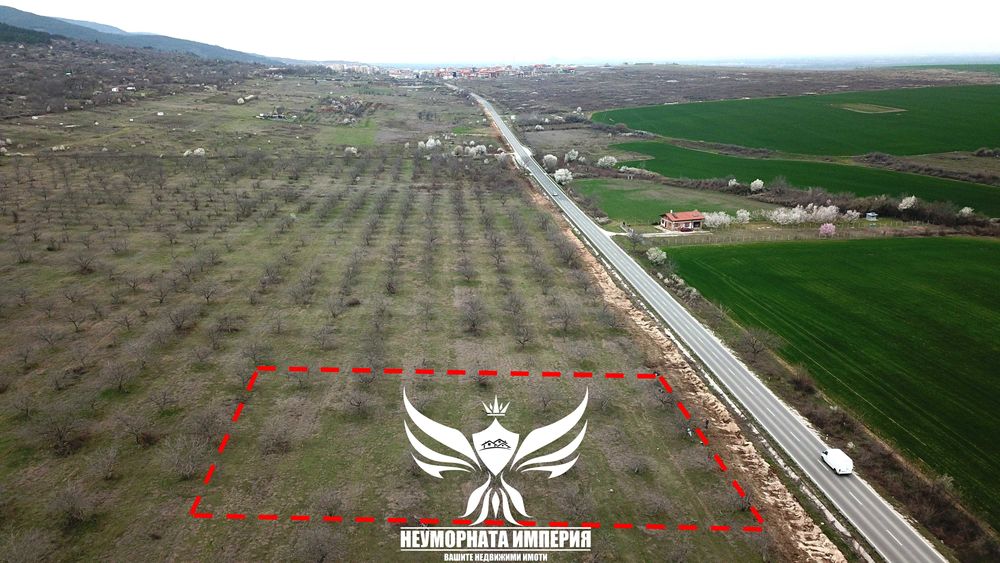 Продава се Парцел в Асеновград - 4132 кв.м за 16 €/кв.м - Снимка #10