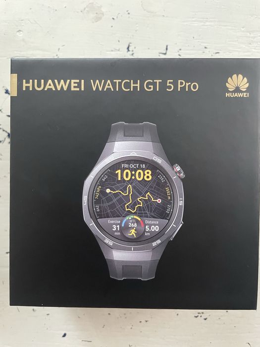 HUAWEI Watch GT 5 pro
