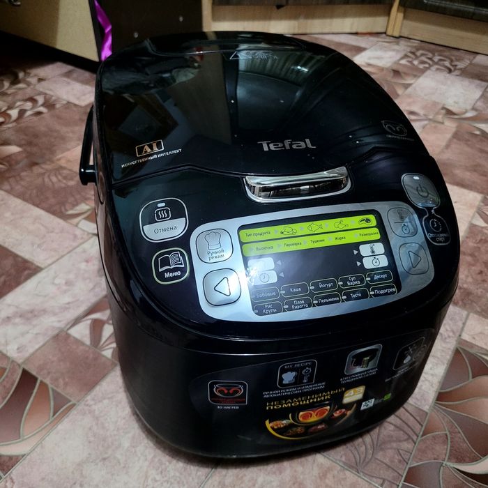 Продам мультиварку Tefal