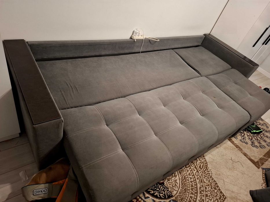 Диван раскладной 280см