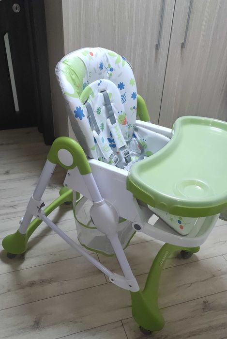Бебешко столче за хранене - Cangaroo