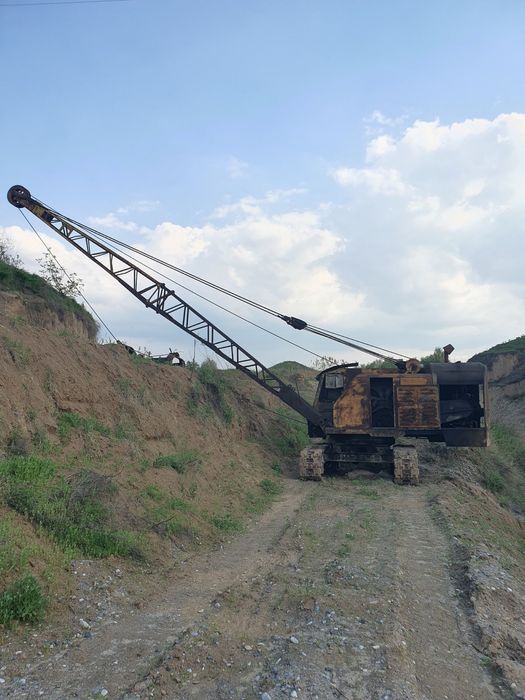 Экскаваторррр 1011