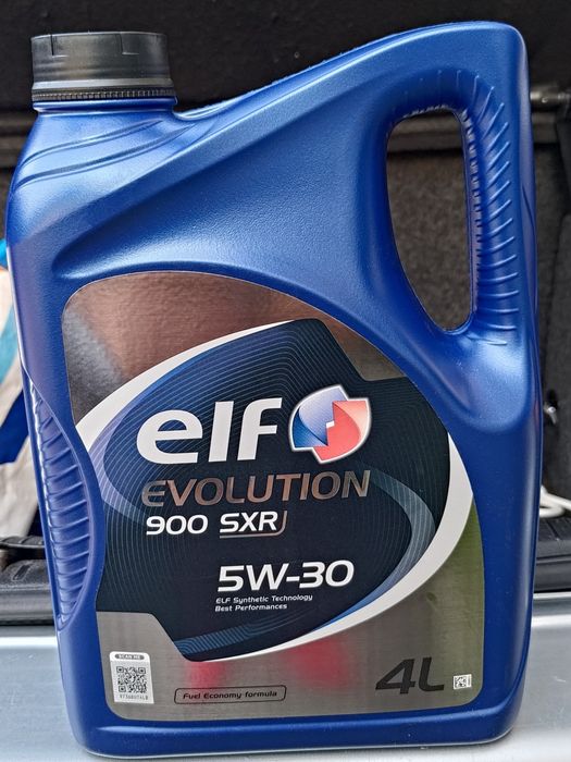 Ulei motor ELF 900sxr 5w30 la super preț