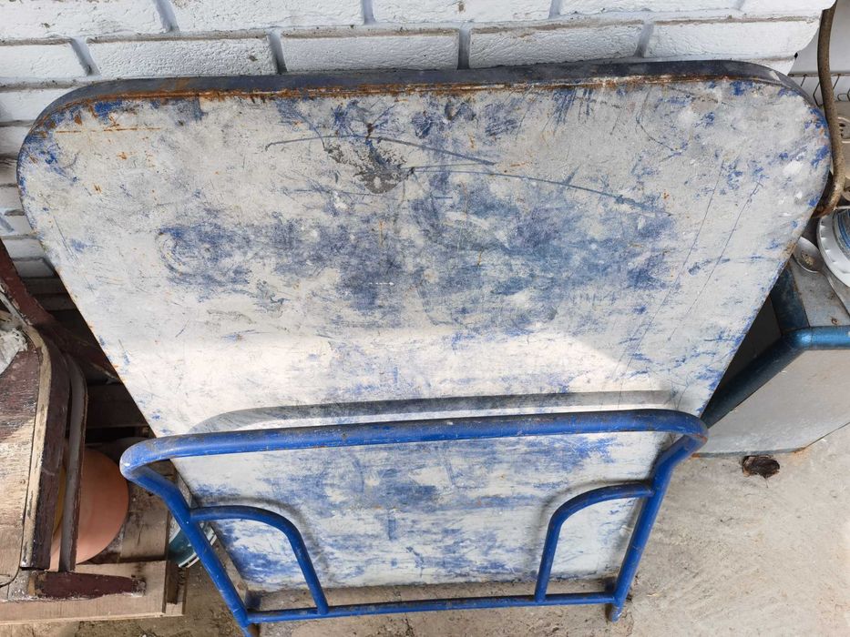 Тачка для перевозки