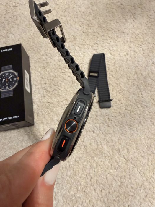 Smart watch galaxy watch ultra 2025/Ceas inteligent