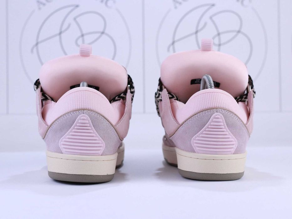 Lanvin Curb Мъжки Дамски Маратонки Различни Цветове