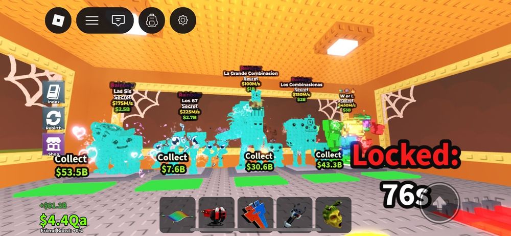 Продаю Брейнрот  В ЛС