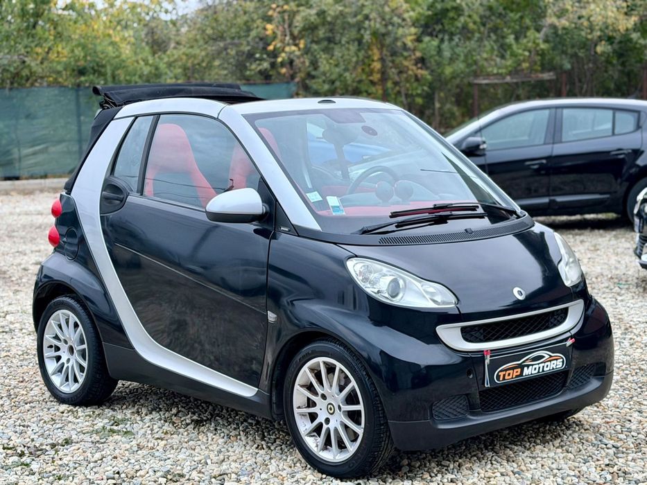 Smart Fortwo 2012 benzină, 4.990 € — imagine 2