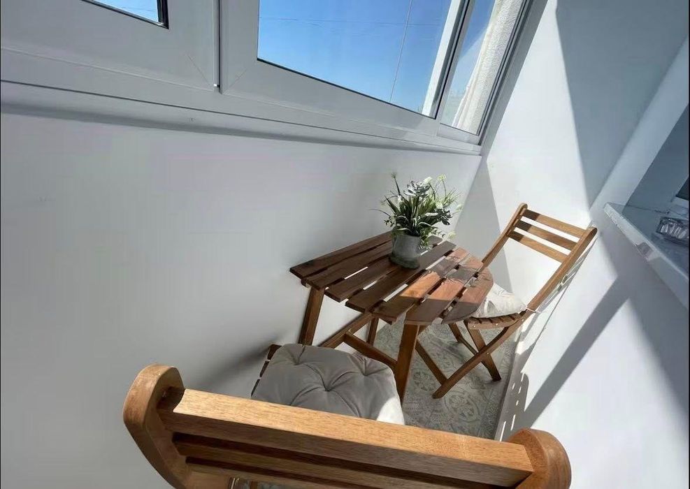 Дава се под наем Тристаен апартамент в Варна, Чайка - 80 кв.м за 847.62 € - Снимка #7