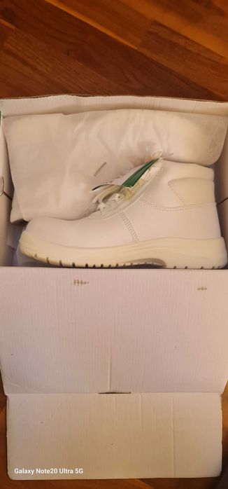 Ghete Protectie varf metalic