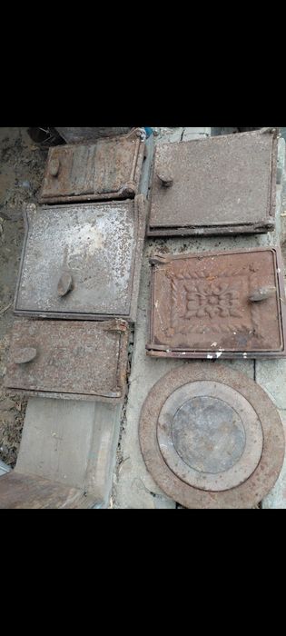 Продам дверцы для печи