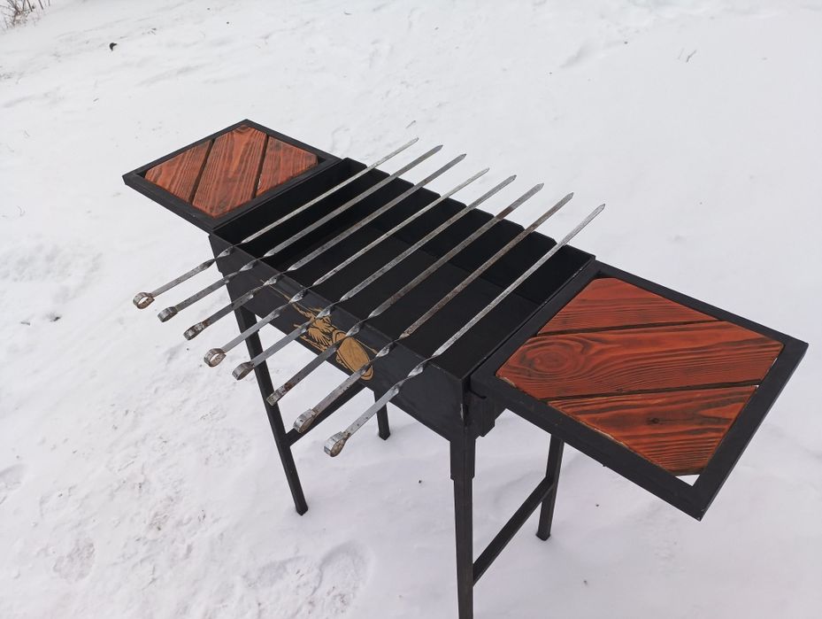 Продам новый мангал