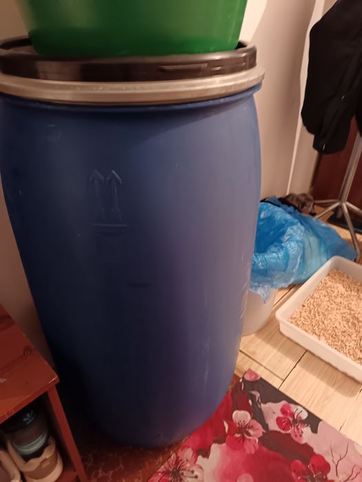 Бочка 150л 4000тг