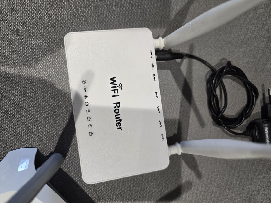 Рутери Tp link i Nokia