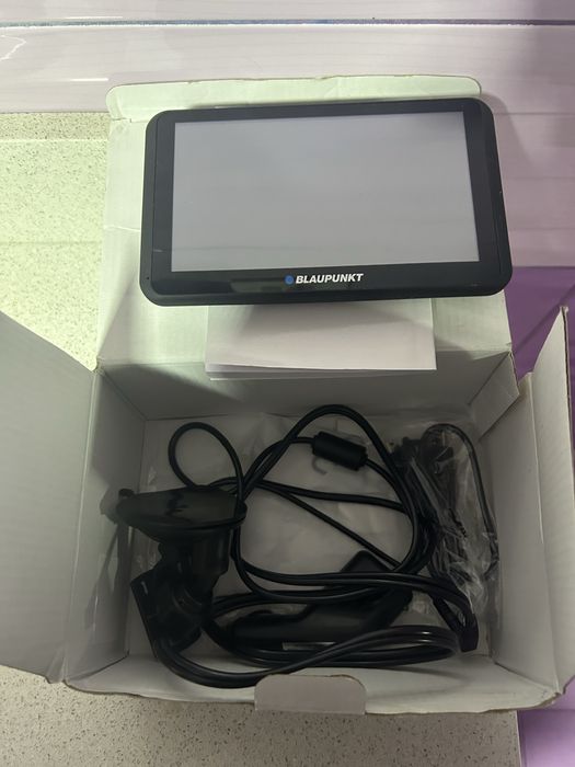 Gps  Blaupunkt t