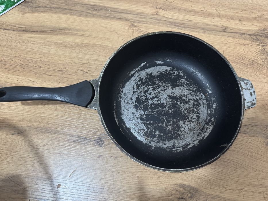 Сковородка б/у….