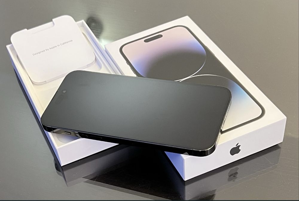 Iphone 14 pro max  256 GB