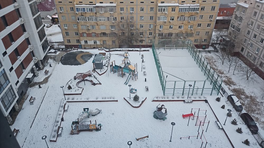 Продается двухкомнатная квартира