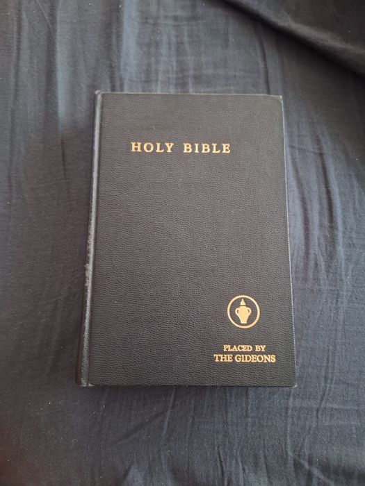 стари Немски църковни книги и Библия