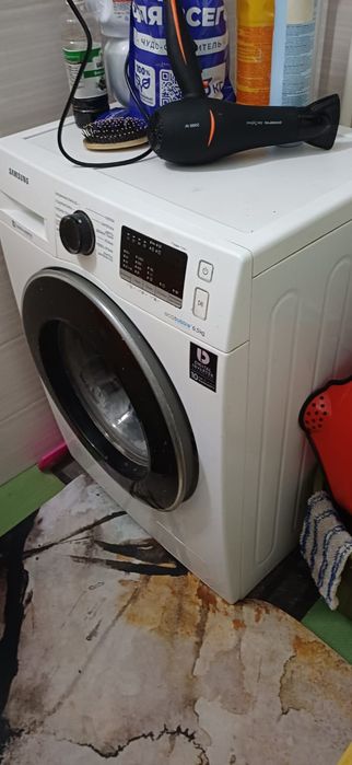 Стиральная машинка samsung