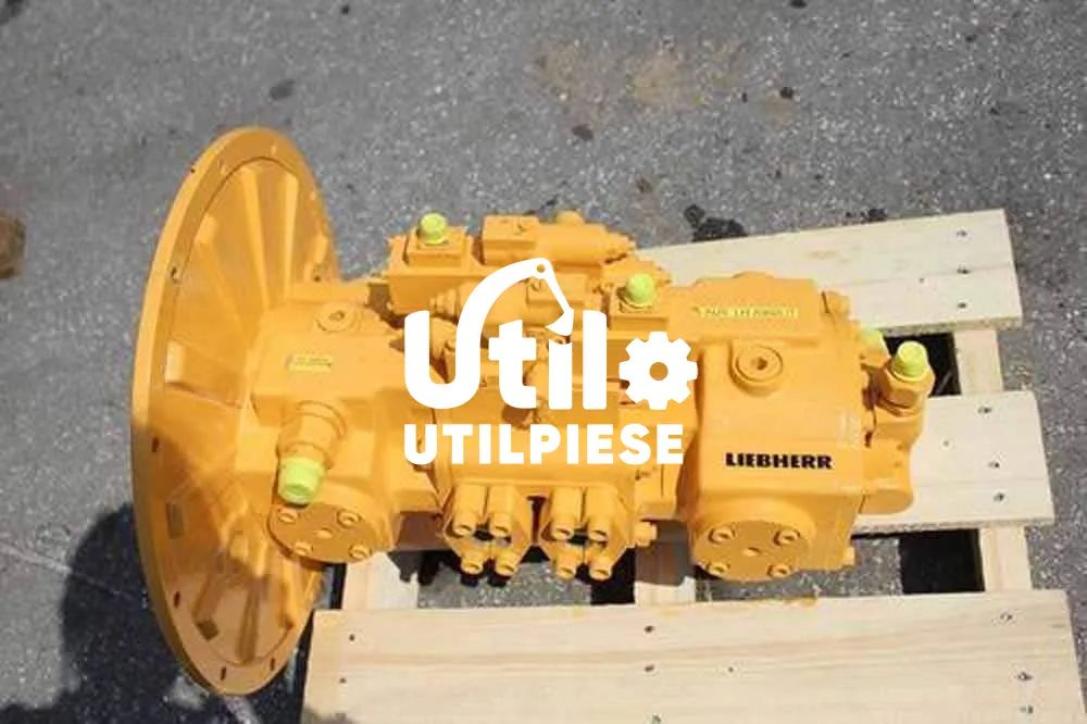 Pompa Hidraulica Liebherr R992 R982 R984 R974 R964 + piese Liebherr