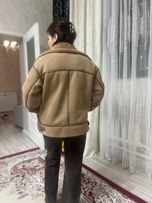 Продам дубленку в хорошем состоянии