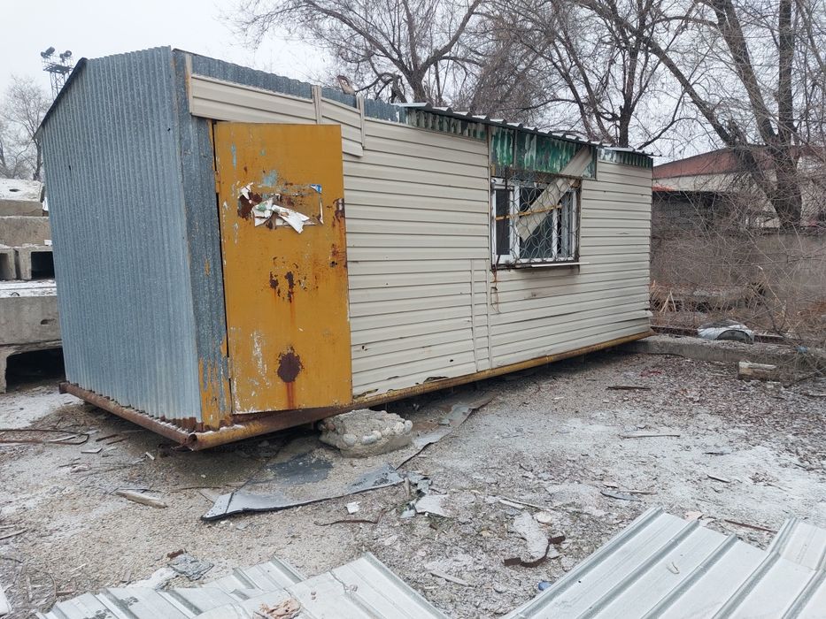 Контейнеры 40 и 20 футов