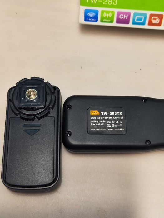 Pixel Pro LCD Интерваломер Дистанционно Управление за Камера с Sony